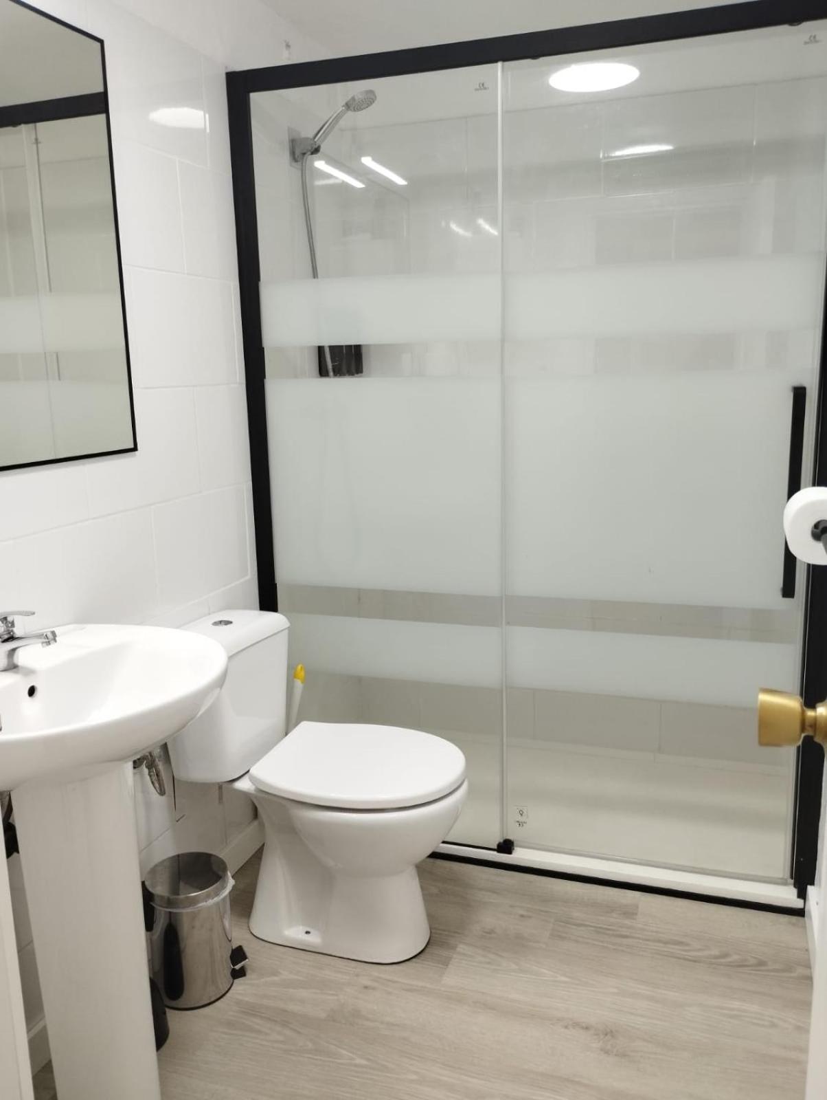 Apartamento 2 Habitaciones Cerca Del Puerto De Pasajes San Sebastián Exteriér fotografie