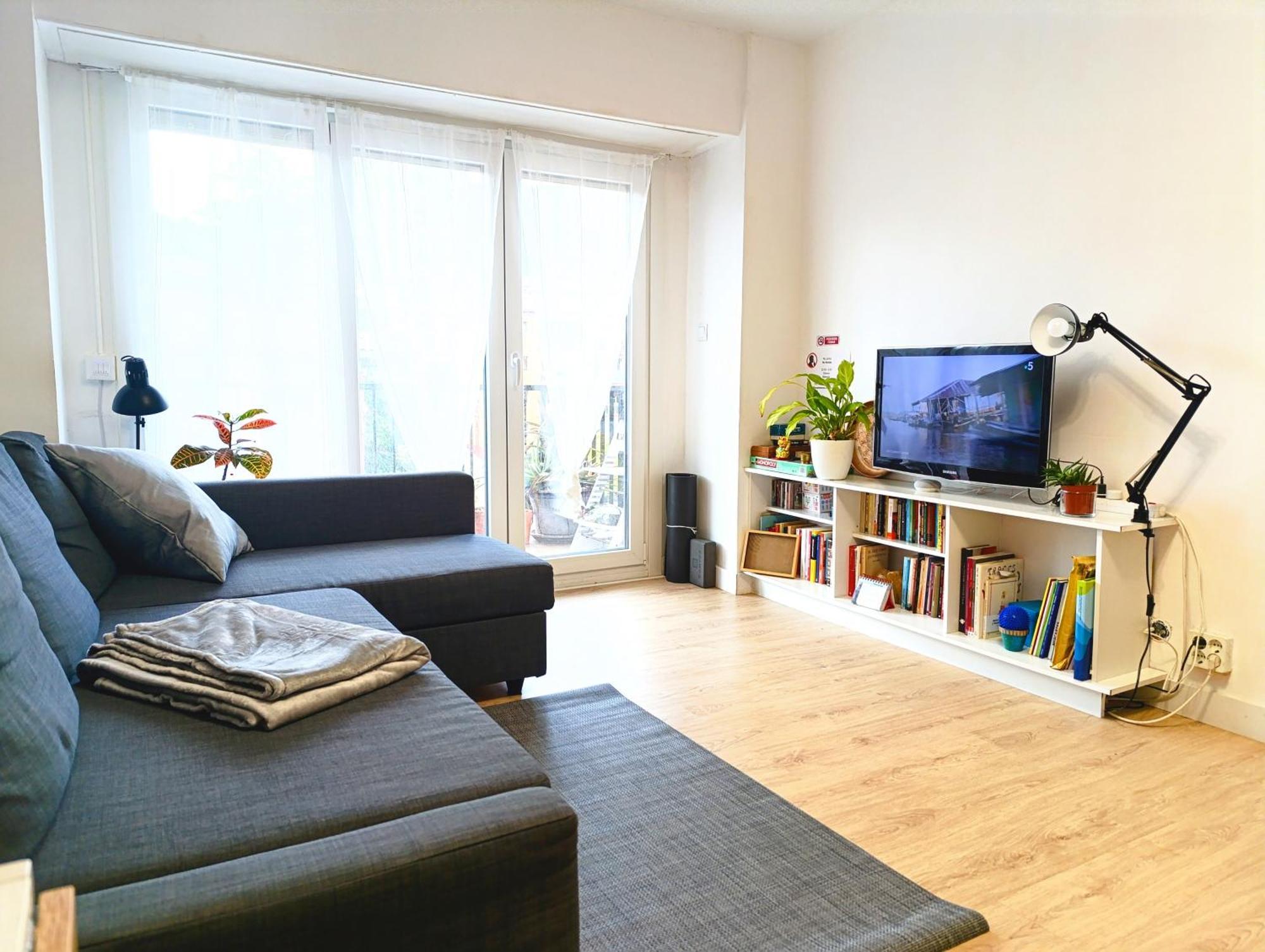 Apartamento 2 Habitaciones Cerca Del Puerto De Pasajes San Sebastián Exteriér fotografie